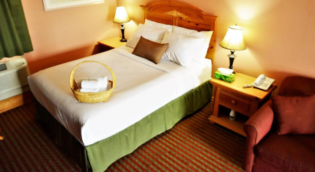 Colonial Fireside Inn, Rezerwuj Mini-hotel Motele w Ontario, Motel
