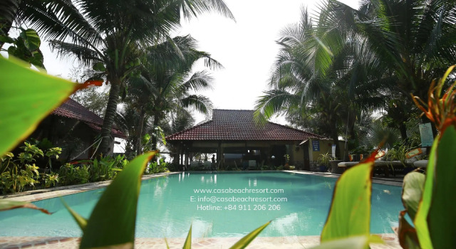 Коттедж Casa Beach Resort