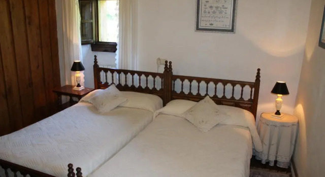 Номер Standard Casona de Treviño