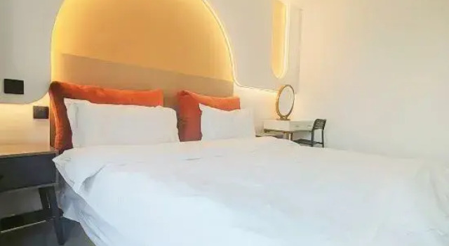 Люкс Luxury Taiyuan Mujing Xiangzhu Homestay