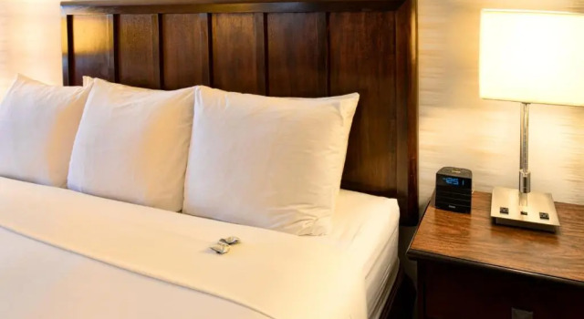 Номер Standard Radisson Hotel Fort Worth North-Fossil Creek