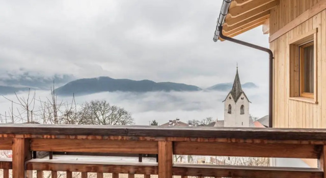 Номер Economy Pension Haus Tirol