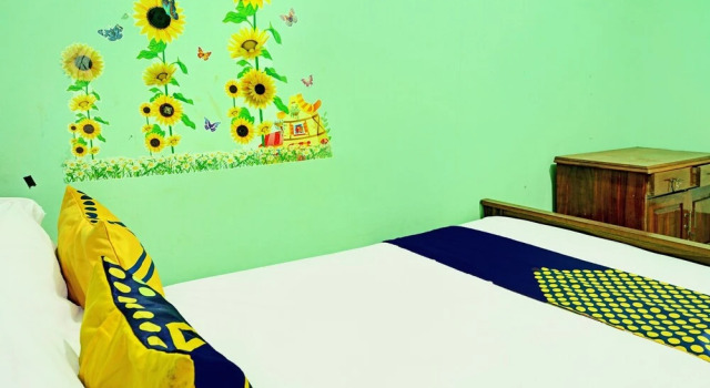 Hotel O Dhaha Penginapan House Syariah