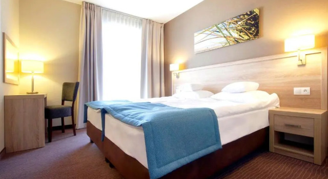 Студия Tristan Hotel & SPA