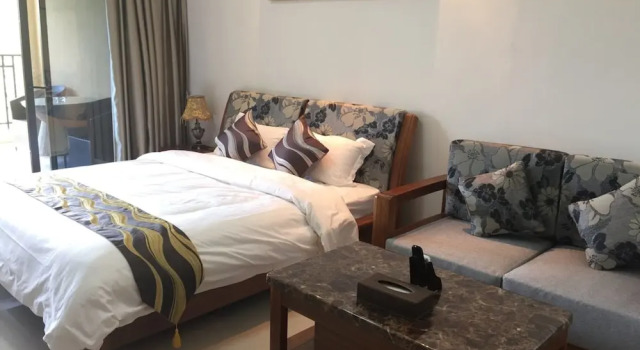 YUMI Apartment-Nan Kun Mountain Branch