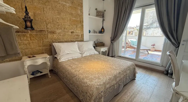 Номер Standard Manna Blue Sky - Apulian Suites