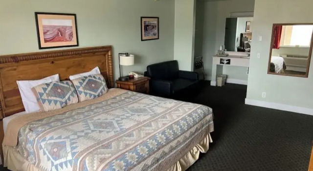 Номер Standard Four Corners Inn