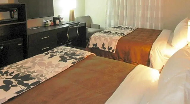 Номер Standard Mainstay Suites