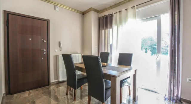 Апартаменты Meteora boutique villa A