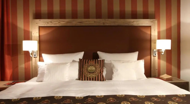 Двухместный номер Standard Lindner Spa & Golf Hotel Weimarer Land