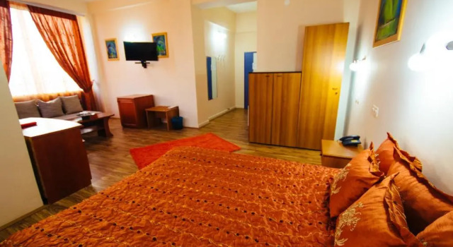 Двухместный номер Deluxe Hotel Kristal Palas