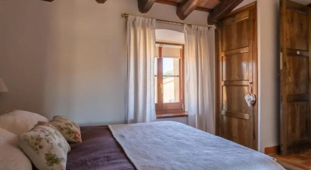 Двухместный номер Standard El Palauet de Monells