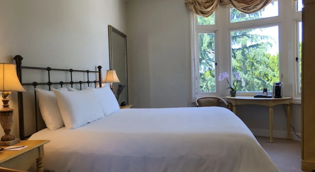 Номер Standard с видом на парк Hotel Sausalito