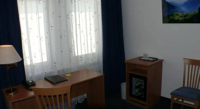 Hotel Garni Haus Gemmer