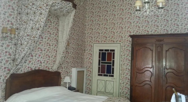 Двухместный номер Deluxe Chateau dAyres - Hôtel & Spa
