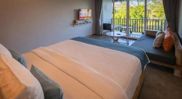 Вилла Deluxe Sripakpra Boutique Resort Phatthalung