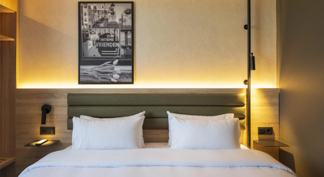 Номер Superior Campanile Hotel & Restaurant Breda