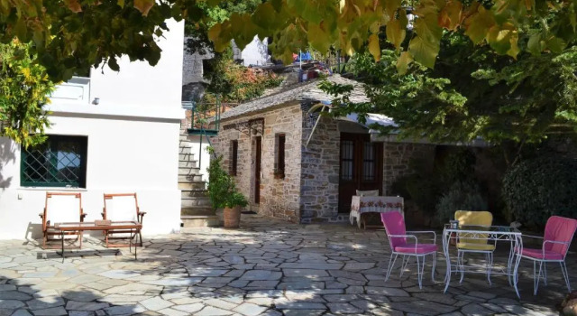 Номер Standard Vogiatzopoulou Guesthouse