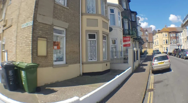 Апартаменты 2 Berth, First Floor Flat, Glen Villa 4