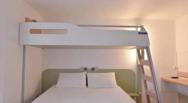Номер Standard Ibis Budget Villefranche