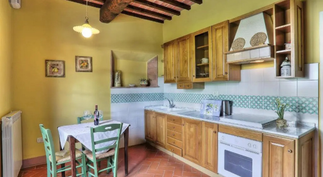 Апартаменты c 1 комнатой Agriturismo Il Selvino