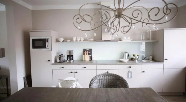 Appartement sous-sol Quartier 23