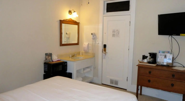 Двухместный номер Standard Отель Джеймстауна Americas Best Value Inn & Suites Royal Carriage