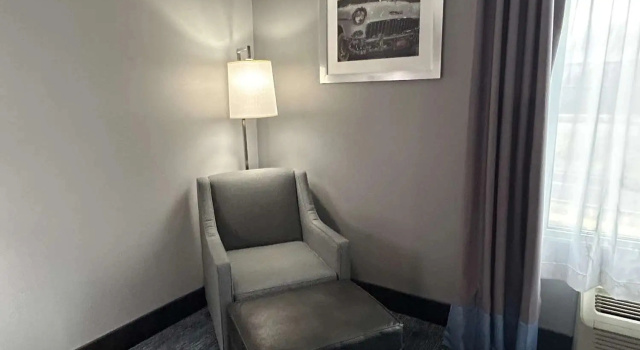 Номер Executive Best Western Carlisle South