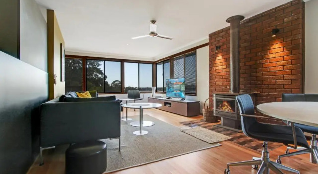 On the Hill at Metung, Reserva ahora Hotel Metung Gippsland