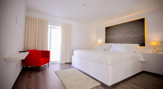 Двухместный номер Standard Sesmarias Turismo Rural & SPA