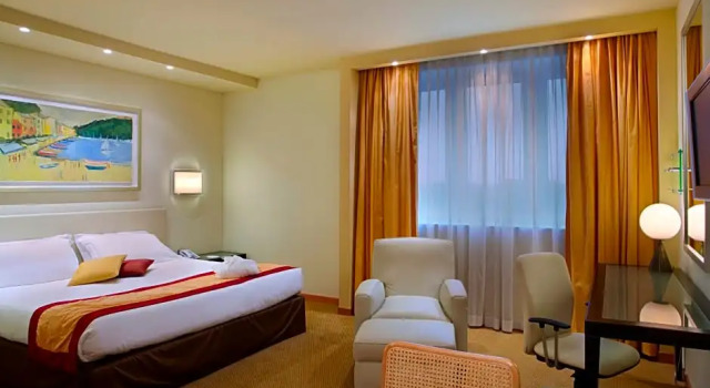 Двухместный полулюкс Crowne Plaza Padova by IHG