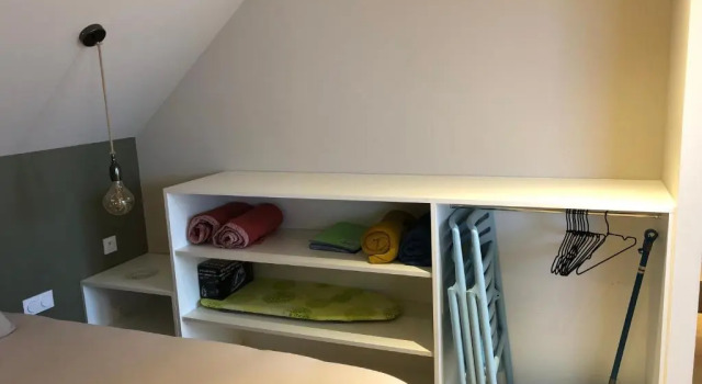 Appartement L'Embarcadère, Забронировать Апартаменты/квартира Отели Finistère с парковкой, Парковка