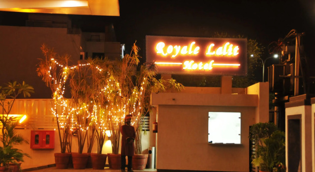 Royale Lalit Hotel Jaipur