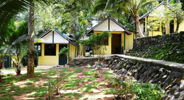 Номер Standard Цокольный этаж Island Lodge