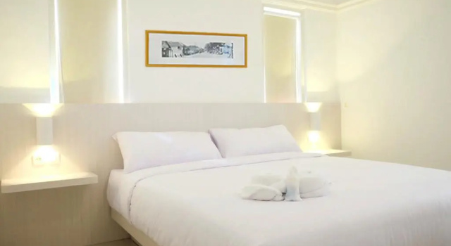 Двухместный номер Deluxe Victoria Boutique Residence