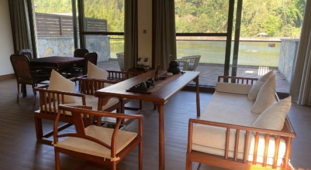 Люкс Business Muyang River Landscape Resort