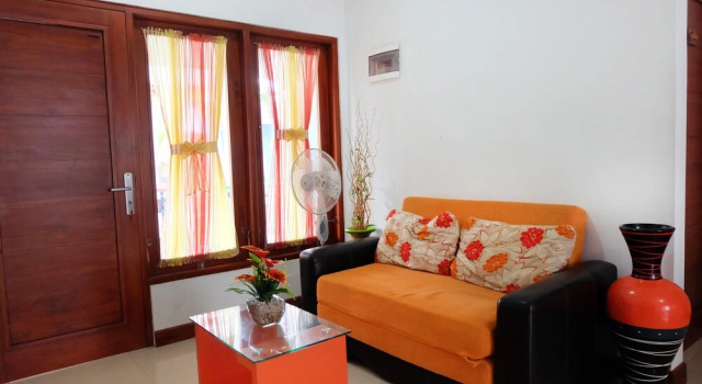 Homestay Jogja dekat Ambarukmo by Simply Homy, Rezerwuj Willa Domki letniskowe w Depok, Domek