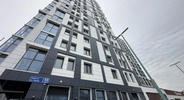 KazanHome Apartments on 50k2 Serova Street, Book Apartment Hotels in Kirovsky district with Parking, Parking