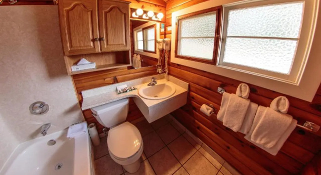 Номер Standard Jasper House Bungalows