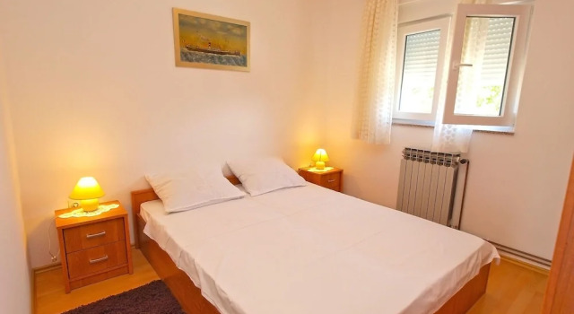 Apartments Marina 947, Book Lejlighed Hoteller i Valbandon med parkering, Parkering