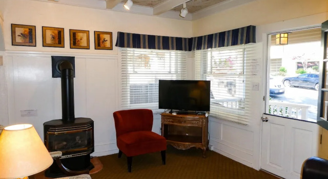 Briarwood Inn, Prenota Affittacamere Hotel a Indiana con parcheggio, Parcheggio