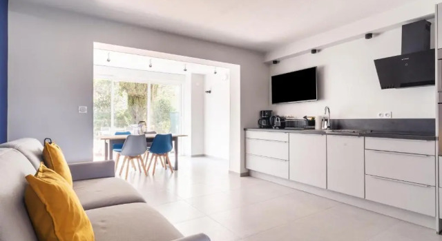 Апартаменты La Bastide de la Plage - Garage privé
