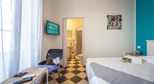 Номер Economy Manì Rooms Marina
