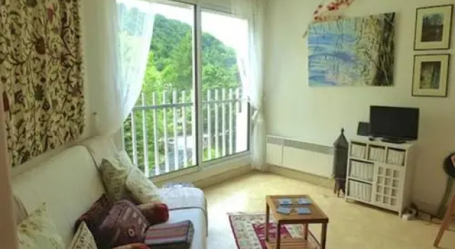 Apartment Studio Expose Sud Avec Lits Superposes A L'entree Et Lave linge, Rezervasyon Daire Bareges Tourmalet Ski Resort