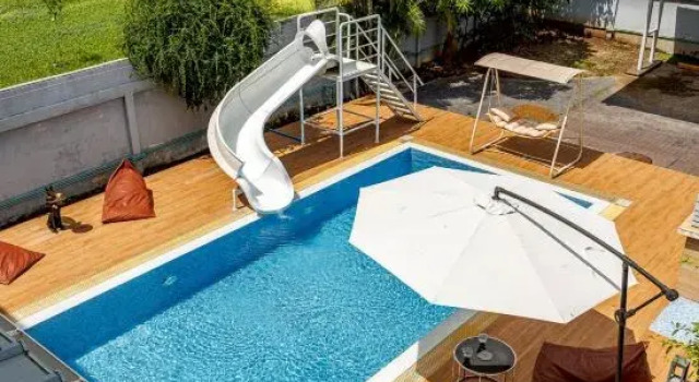 Luxury Five Room Pool Villa