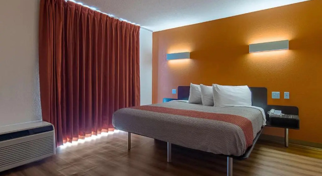 Двухместный номер Standard Motel 6 Atlanta GA Atlanta Airport Virginia Ave