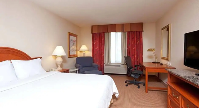 Номер Standard Hilton Garden Inn Grand Forks-Und