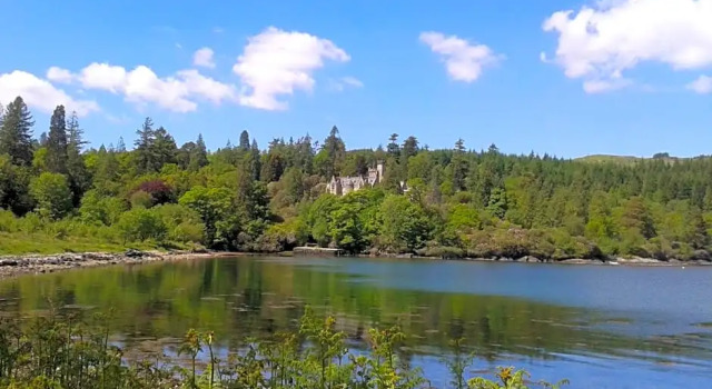 Номер Standard Stonefield Castle Hotel