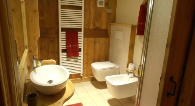 Апартаменты с 2 комнатами Maison Peroulaz Charvensod