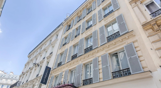 Alberts Hotel (ex Angely)